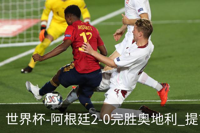 世界杯-阿根廷2-0完胜奥地利 提前一轮小组出线